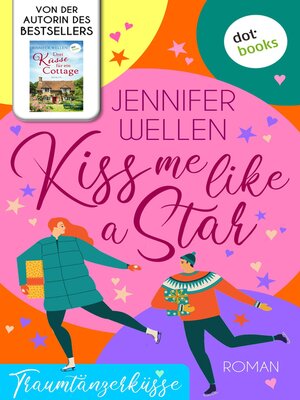 cover image of Kiss me like a Star